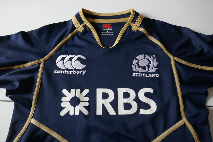 Ecosse 2012 - Maillot _ (S) #04100