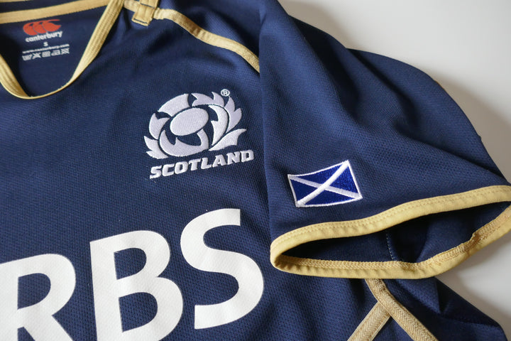 Ecosse 2012 - Maillot _ (S) #04100
