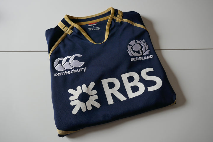 Ecosse 2012 - Maillot _ (S) #04100