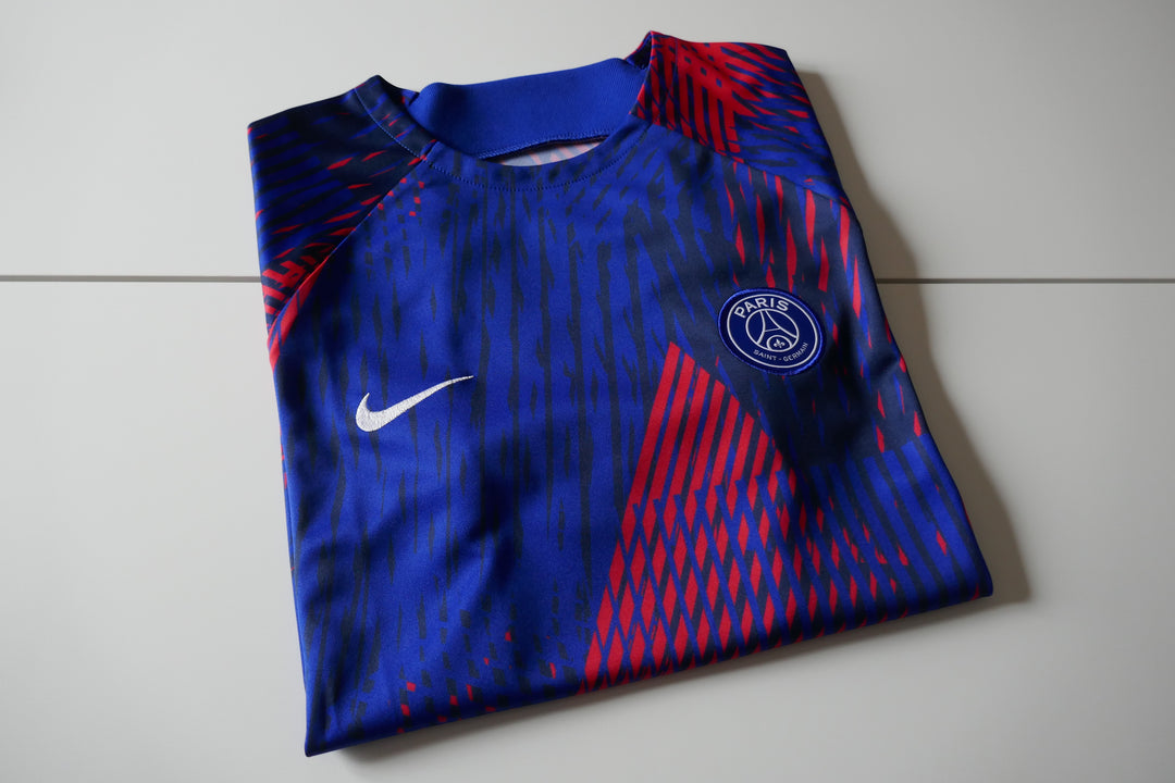 Paris Saint Germain 2022/23 - Maillot pré-match _ (L) #04119