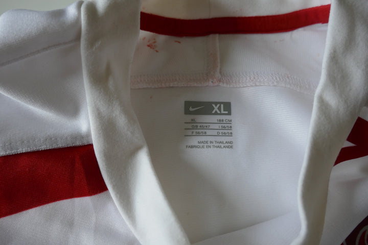 Angleterre 2007 - Maillot _ (XL) #04113