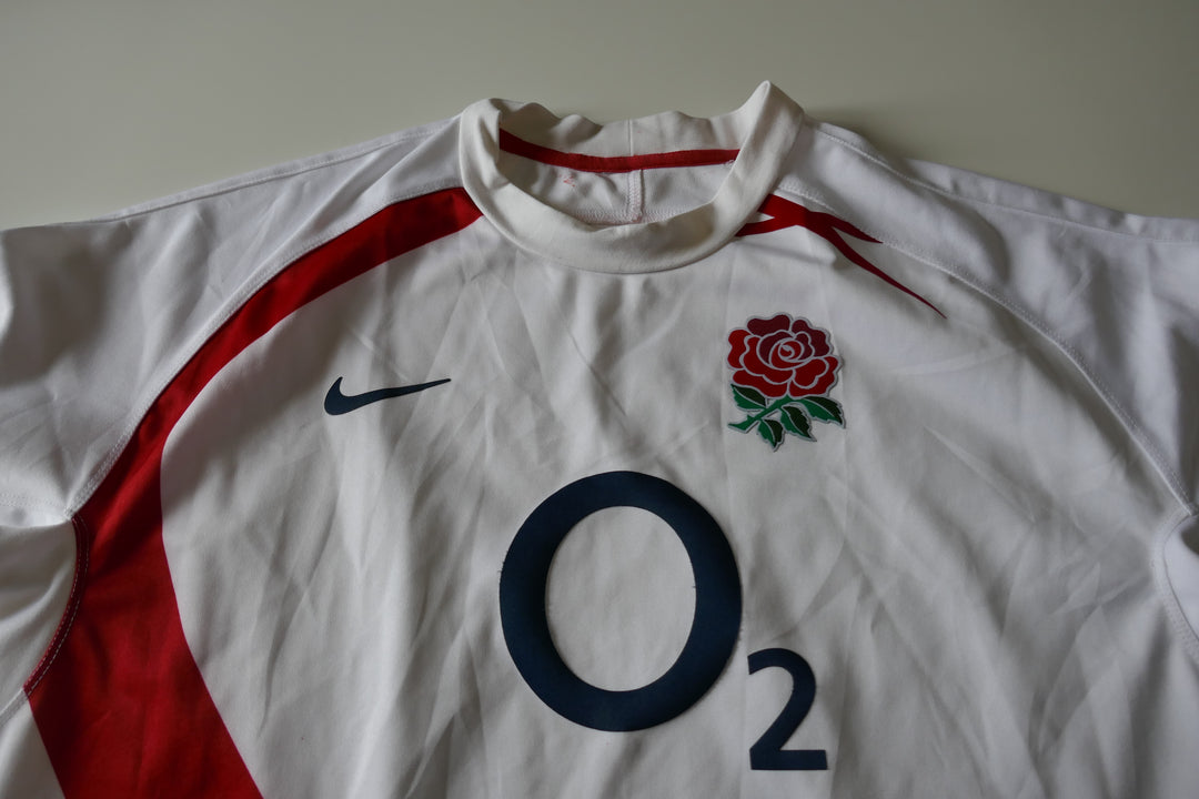 Angleterre 2007 - Maillot _ (XL) #04113
