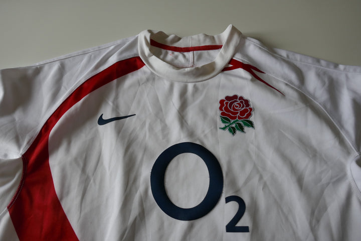 Angleterre 2007 - Maillot _ (XL) #04113