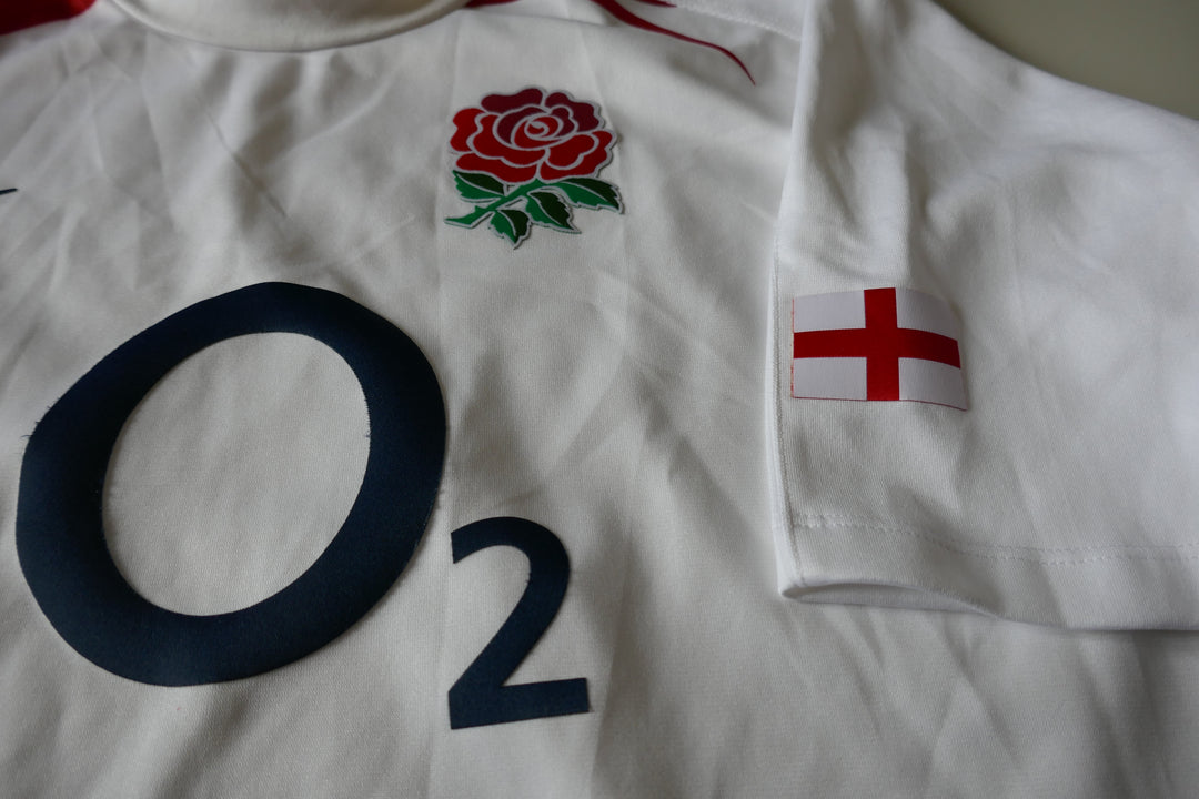 Angleterre 2007 - Maillot _ (XL) #04113