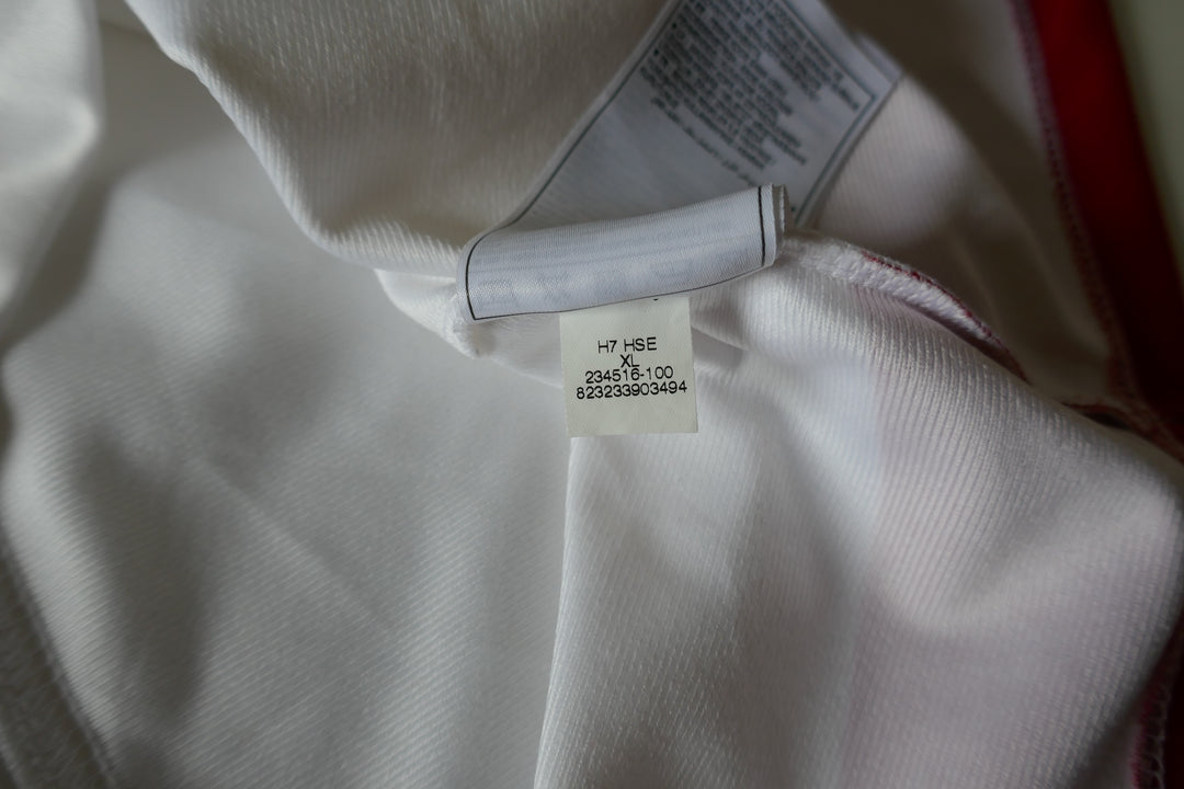 Angleterre 2007 - Maillot _ (XL) #04113