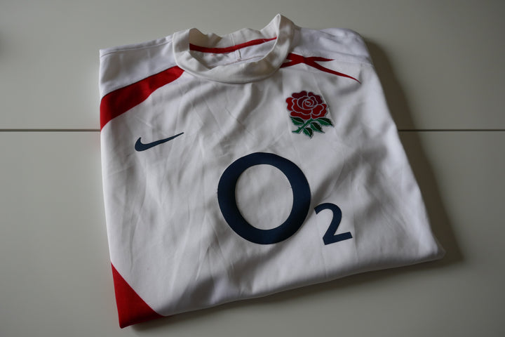Angleterre 2007 - Maillot _ (XL) #04113