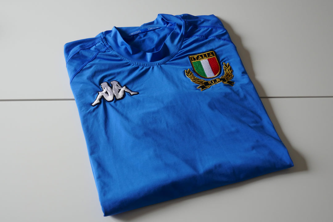Italie 2005 - Maillot training _ (3XL) #04111