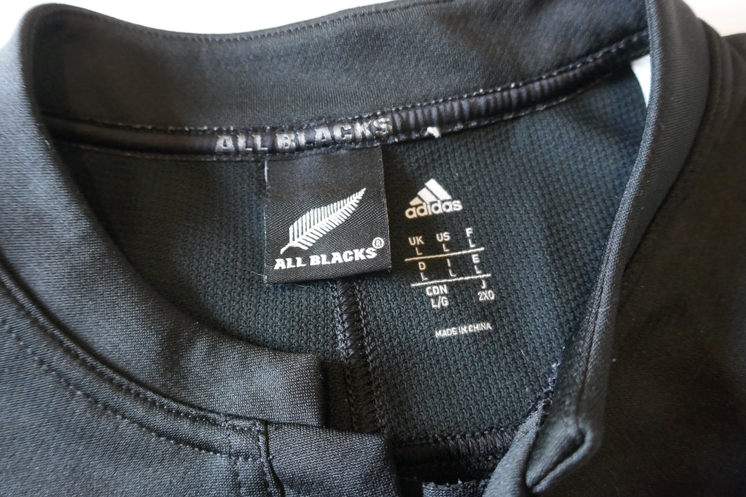 Nouvelle Zélande All Blacks 2015 - Maillot _ (L) #04105