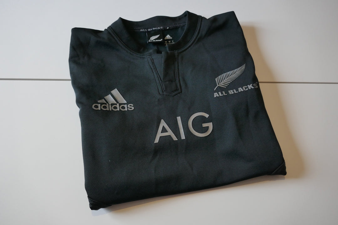 Nouvelle Zélande All Blacks 2015 - Maillot _ (L) #04105