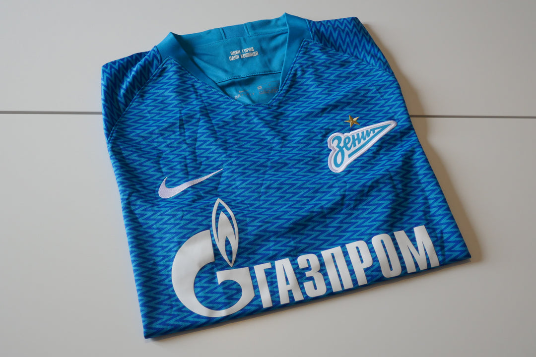 Zenit St Petersburg 2018/19 - Maillot _ (M) #04105