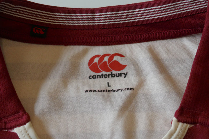 Angleterre 2013 - Maillot _ (L) #04107