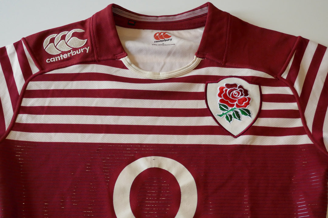 Angleterre 2013 - Maillot _ (L) #04107