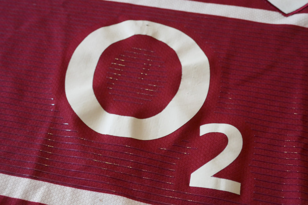 Angleterre 2013 - Maillot _ (L) #04107