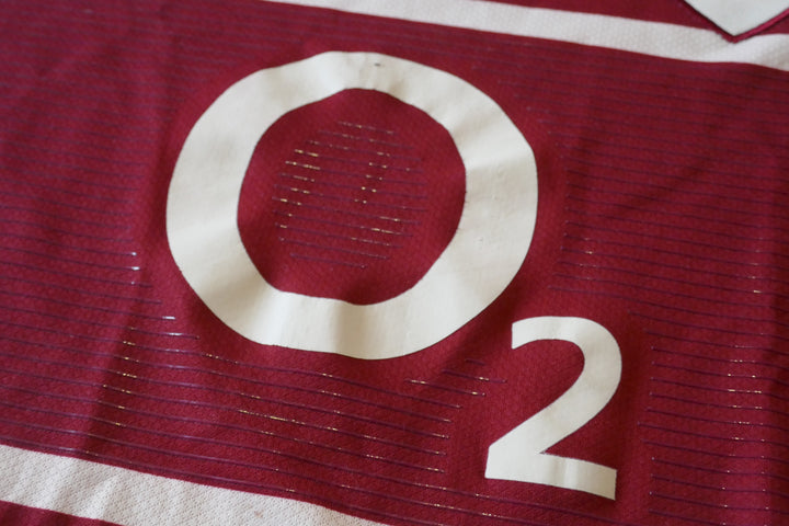 Angleterre 2013 - Maillot _ (L) #04107