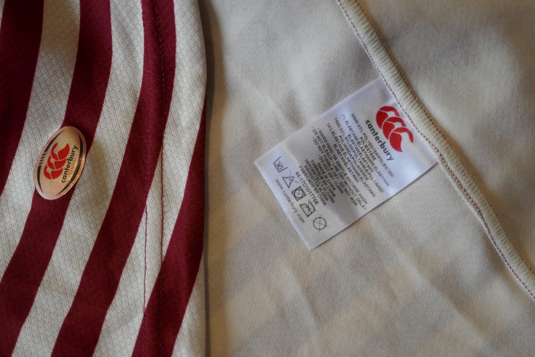 Angleterre 2013 - Maillot _ (L) #04107
