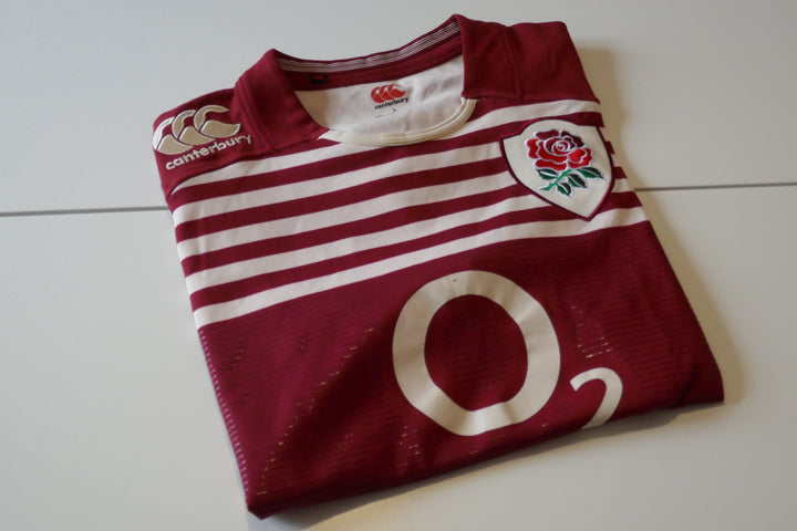 Angleterre 2013 - Maillot _ (L) #04107