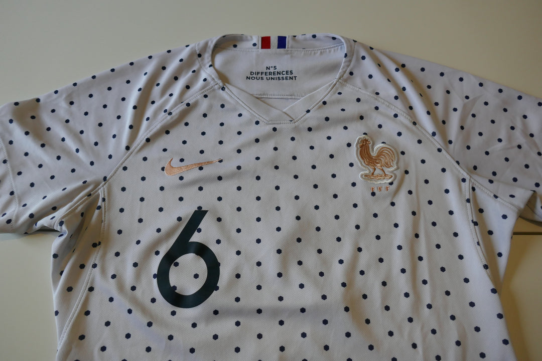 France 2019 - Amandine Henry - Maillot femme _ (M) #04149
