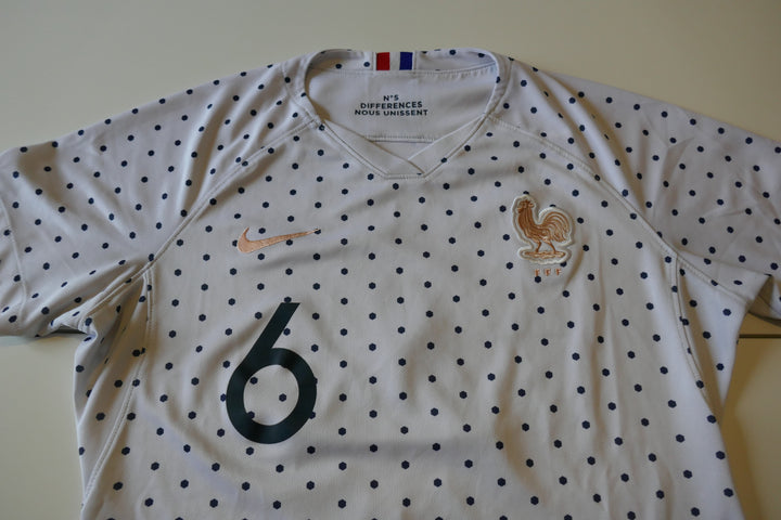 France 2019 - Amandine Henry - Maillot femme _ (M) #04149
