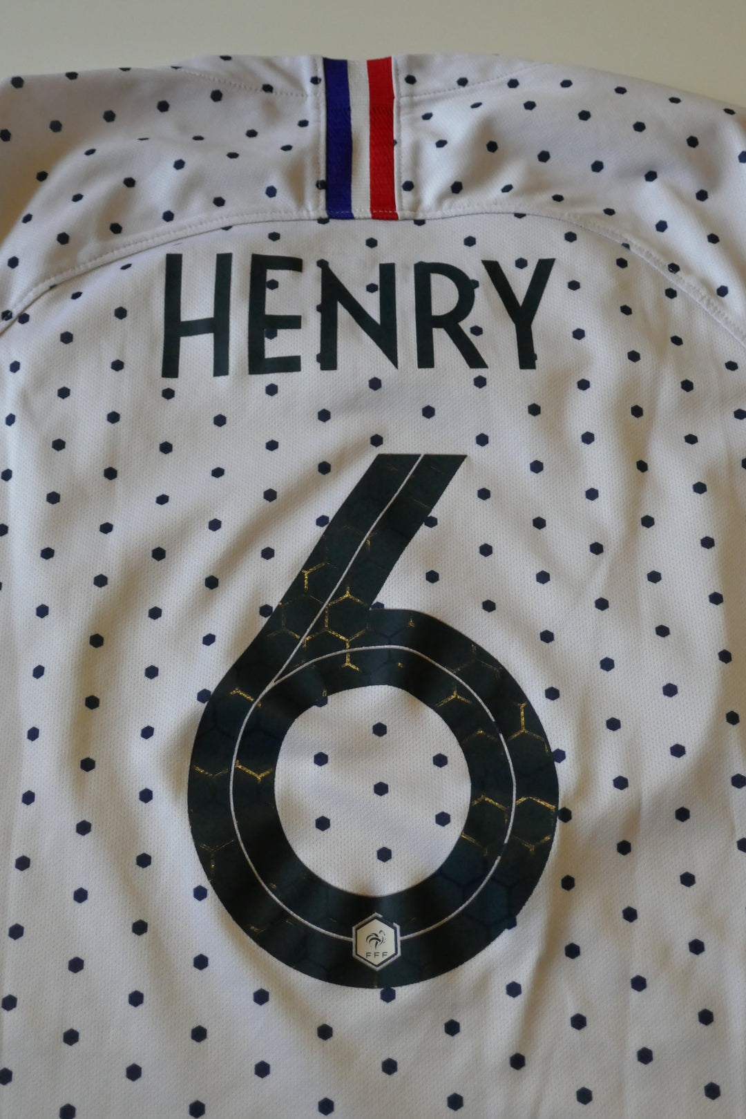 France 2019 - Amandine Henry - Maillot femme _ (M) #04149