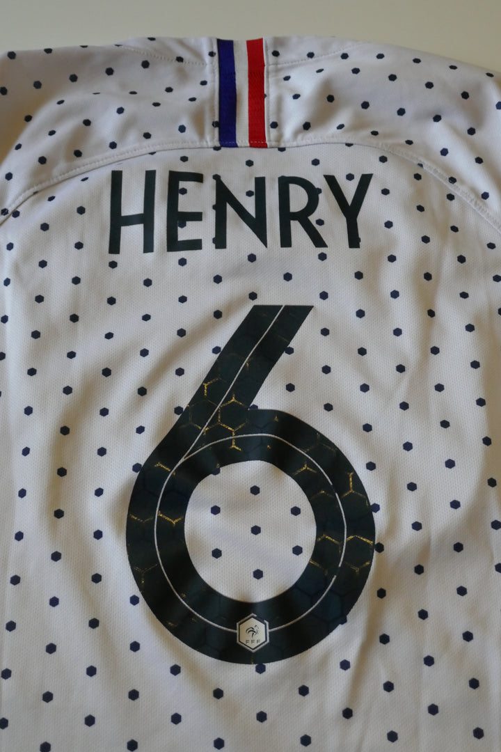 France 2019 - Amandine Henry - Maillot femme _ (M) #04149