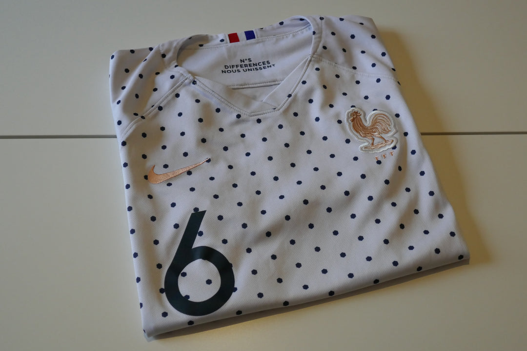 France 2019 - Amandine Henry - Maillot femme _ (M) #04149