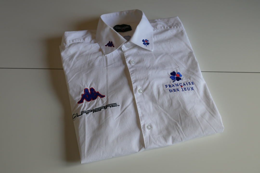 FDJ Française des Jeux - Chemise Staff _ (S) #04145