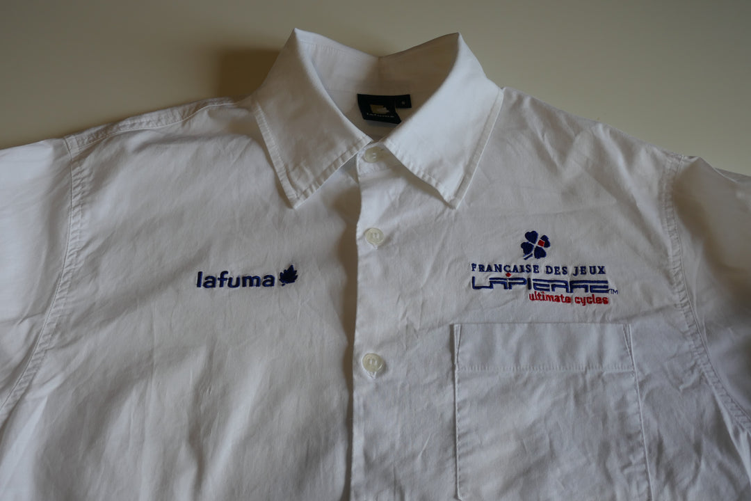 FDJ Française des Jeux - Chemise Staff _ (S) #04144
