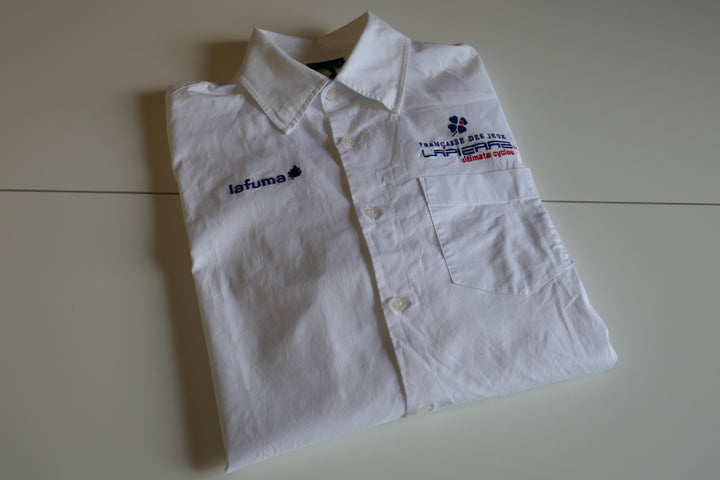 FDJ Française des Jeux - Chemise Staff _ (S) #04144
