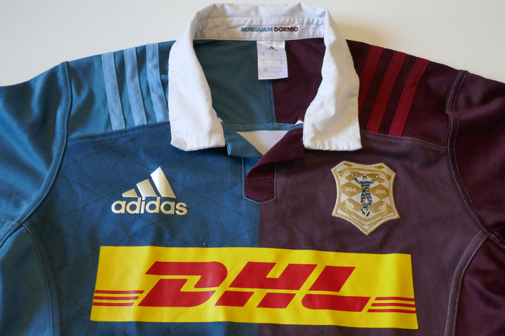 Harlequins 2016/17 - Maillot _ (M) #04159