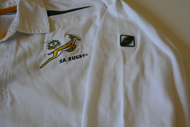 Afrique du Sud 2003 - Maillot _ (L) #04160
