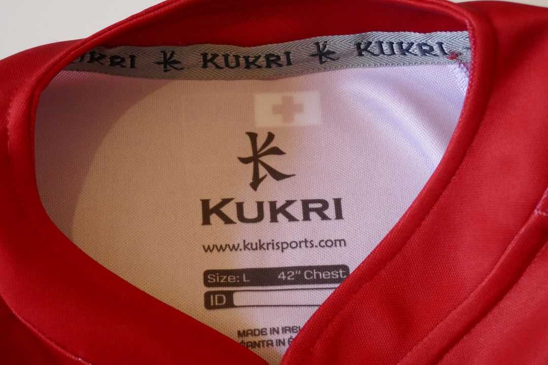 Tonga 2015 - Maillot coupe du monde _ (L) #04161