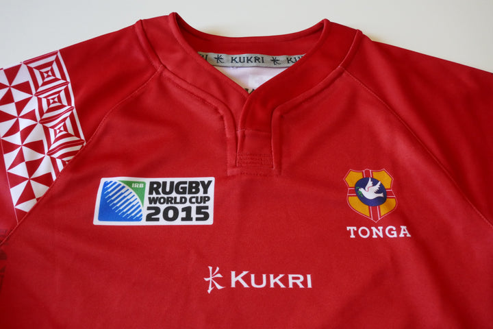 Tonga 2015 - Maillot coupe du monde _ (L) #04161