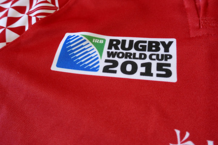 Tonga 2015 - Maillot coupe du monde _ (L) #04161