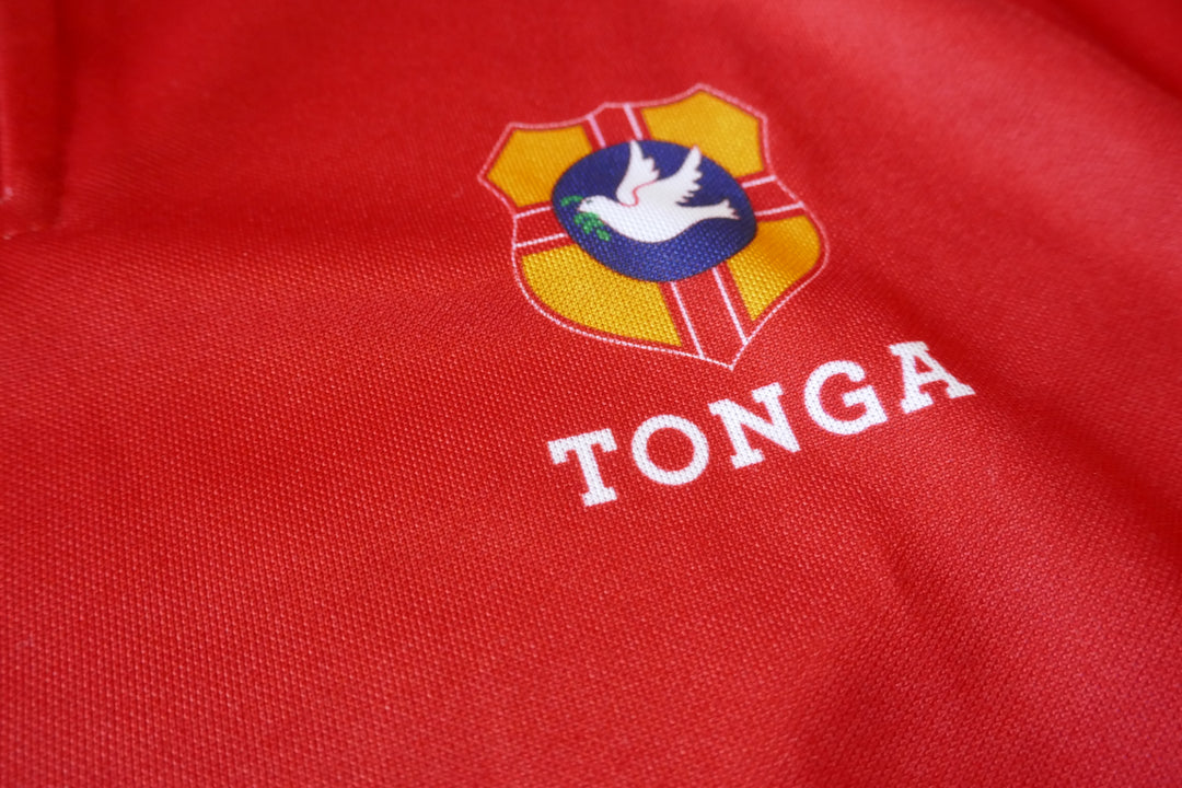 Tonga 2015 - Maillot coupe du monde _ (L) #04161