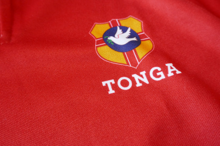 Tonga 2015 - Maillot coupe du monde _ (L) #04161