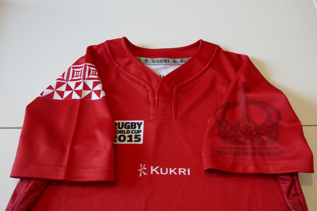 Tonga 2015 - Maillot coupe du monde _ (L) #04161