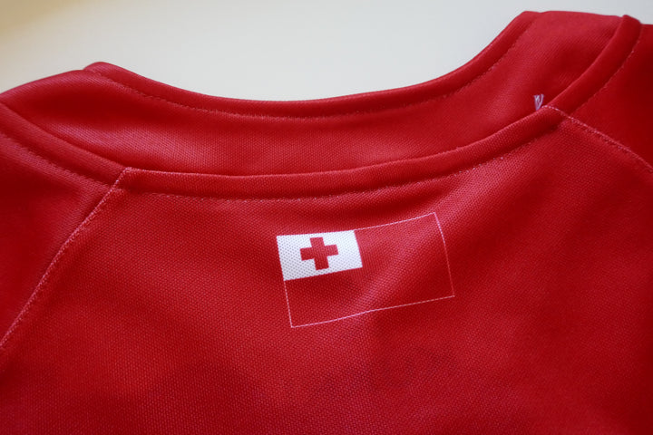 Tonga 2015 - Maillot coupe du monde _ (L) #04161