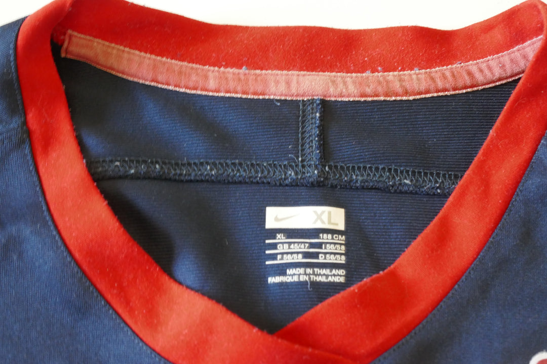 Angleterre 2007 - Maillot training _ (XL) #04158