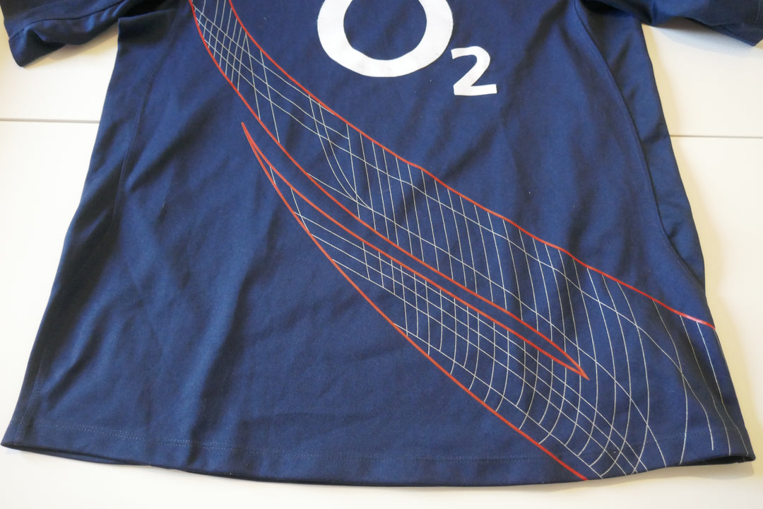Angleterre 2007 - Maillot training _ (XL) #04158
