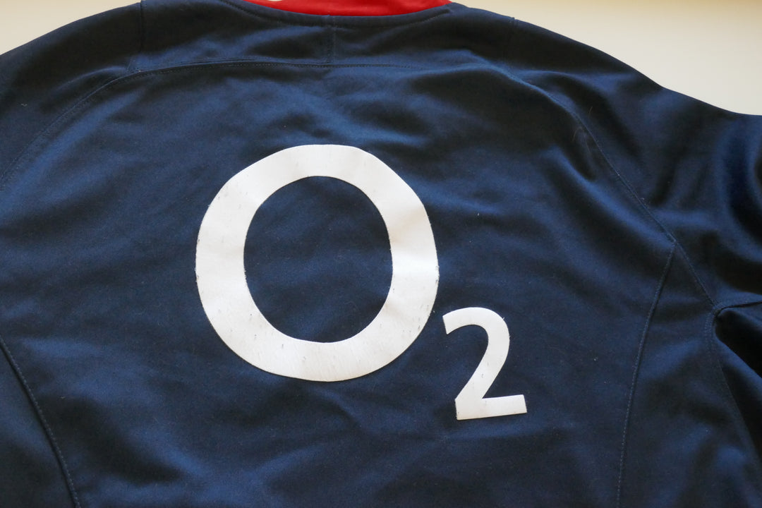 Angleterre 2007 - Maillot training _ (XL) #04158