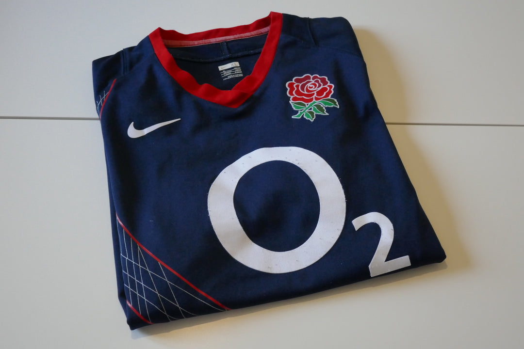 Angleterre 2007 - Maillot training _ (XL) #04158