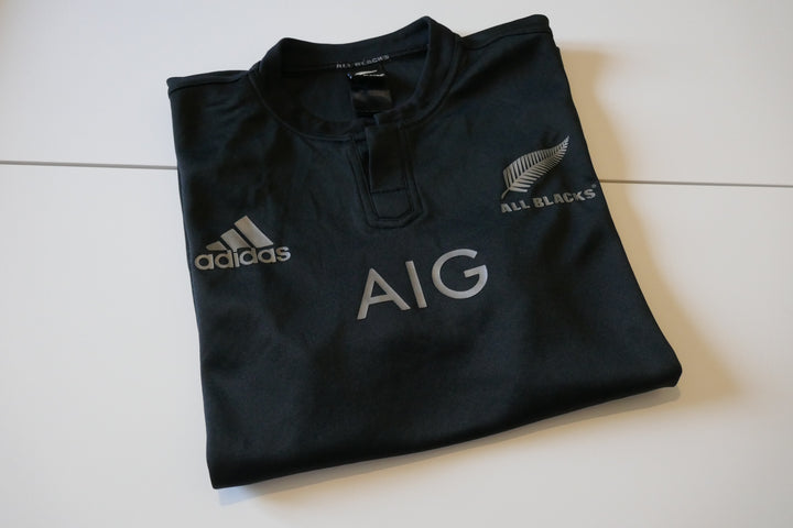 Nouvelle Zélande All Blacks 2015 - Maillot _ (XL) #04162