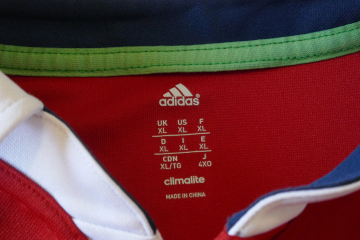 Lions Britanniques 2013 - Maillot _ (XL) #04154