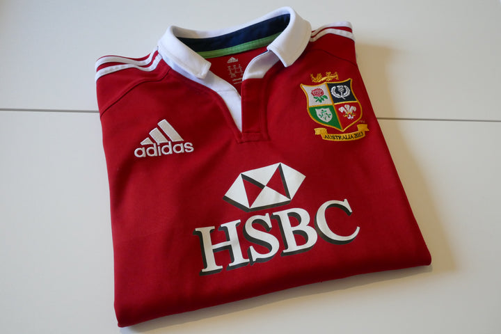 Lions Britanniques 2013 - Maillot _ (XL) #04154