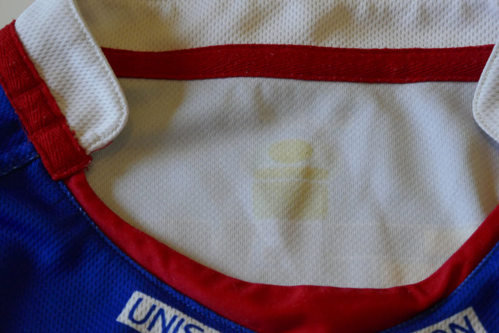 Wakefield Trinity Wildcats 2010 - Maillot _ (M) #04150