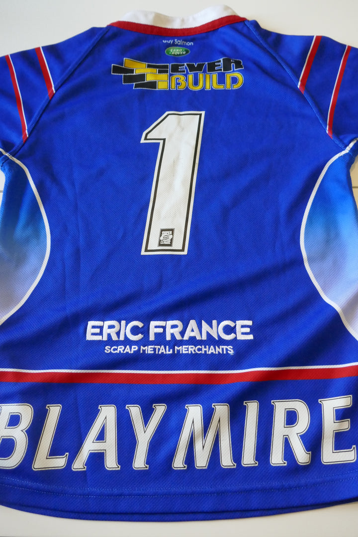 Wakefield Trinity Wildcats 2010 - Maillot _ (M) #04150