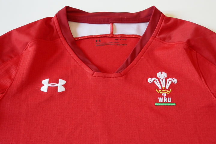 Pays de Galles 2018 - Maillot _ (S) #04151