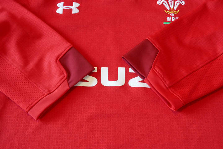 Pays de Galles 2018 - Maillot _ (S) #04151