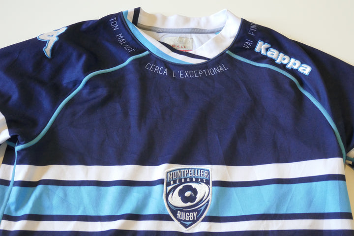 Montpellier Herault Rugby 2016/17 - Maillot _ (S) #04152