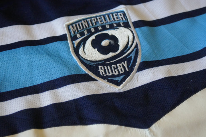 Montpellier Herault Rugby 2016/17 - Maillot _ (S) #04152